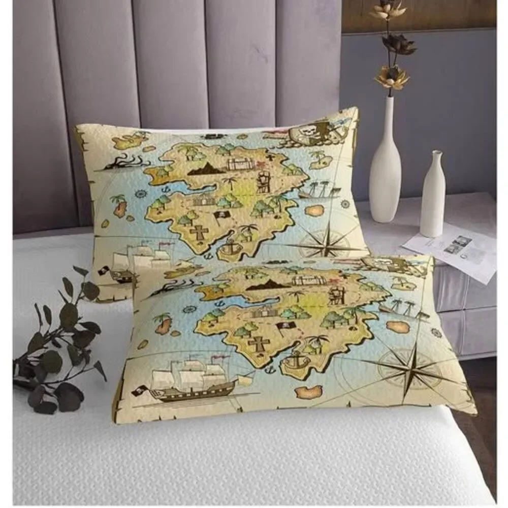 kid/teen Queen size bedding set - retail $59